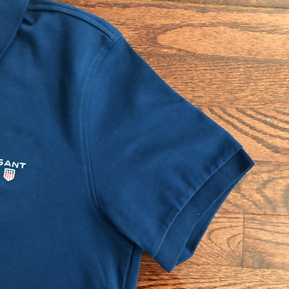 GANT - Men's POLO SHIRT - Picture 4 of 8